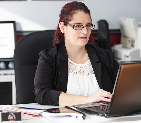 Graphisme intuitif - Mélanie Durand